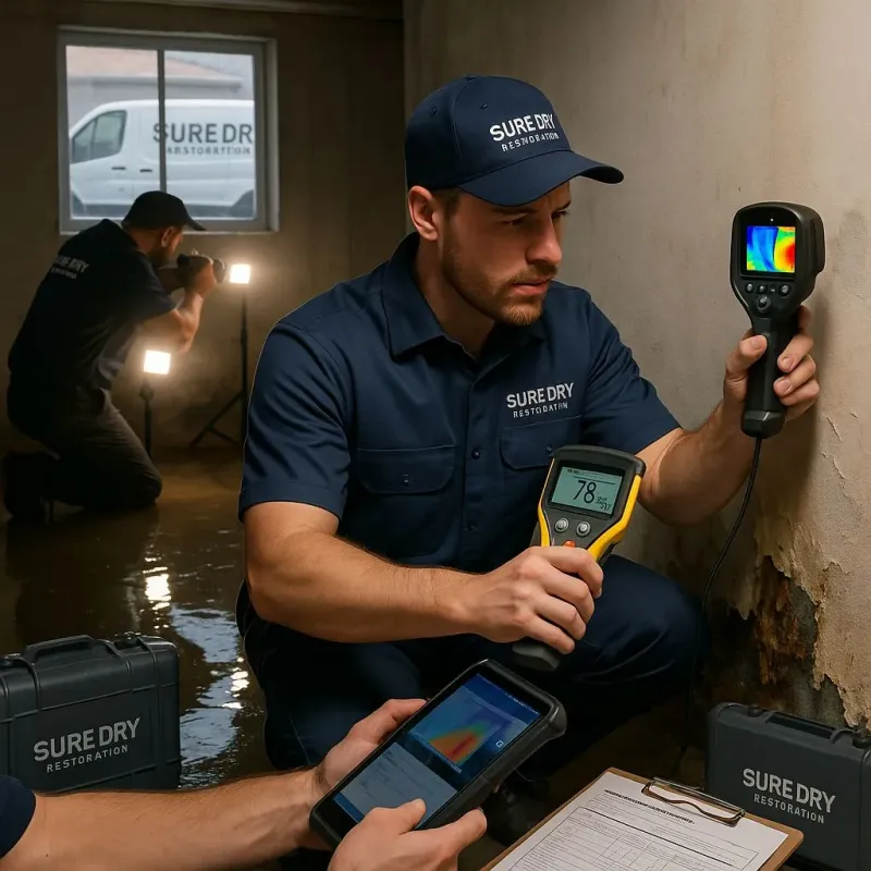 Initial Assessment and Documentation process in Grosse Pointe Shores, MI