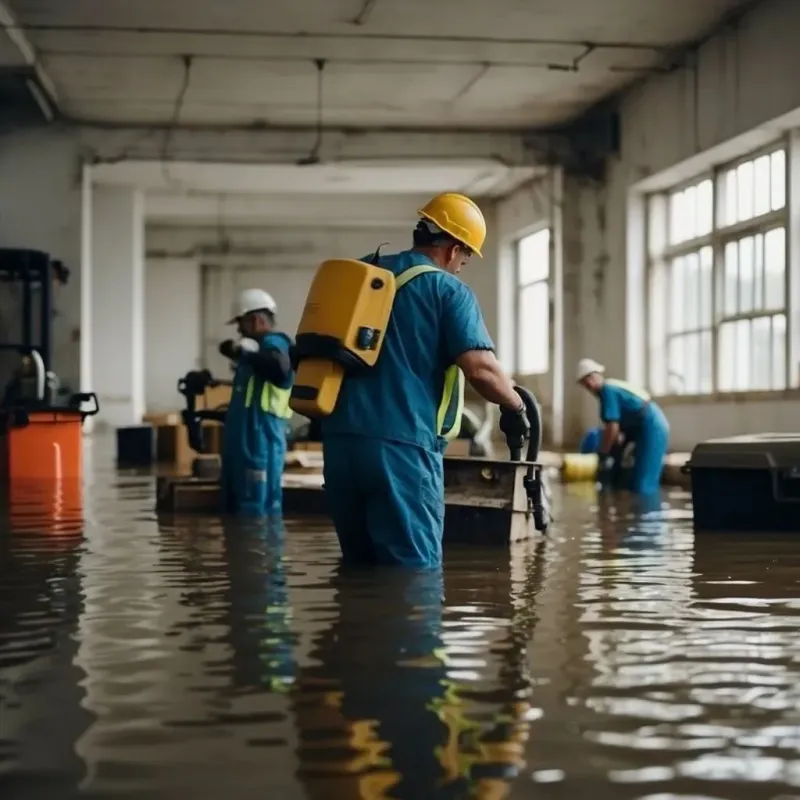Emergency Water Extraction And Removal in Grosse Pointe Shores, MI